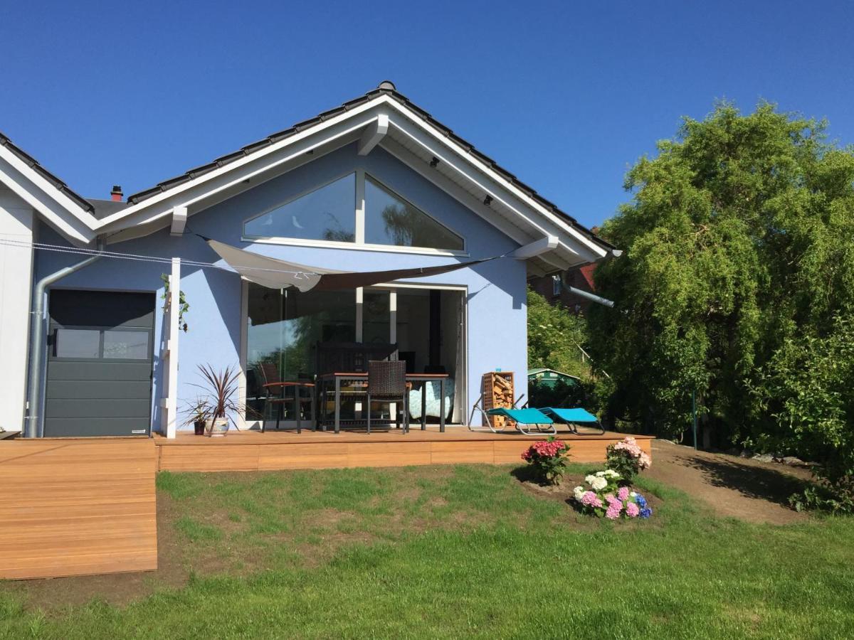 Haus Frieda Villa Breege Kültér fotó